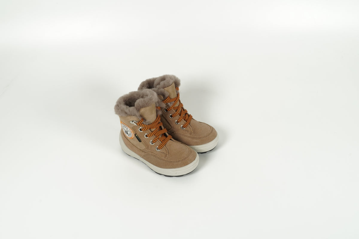Boot Kids Braun