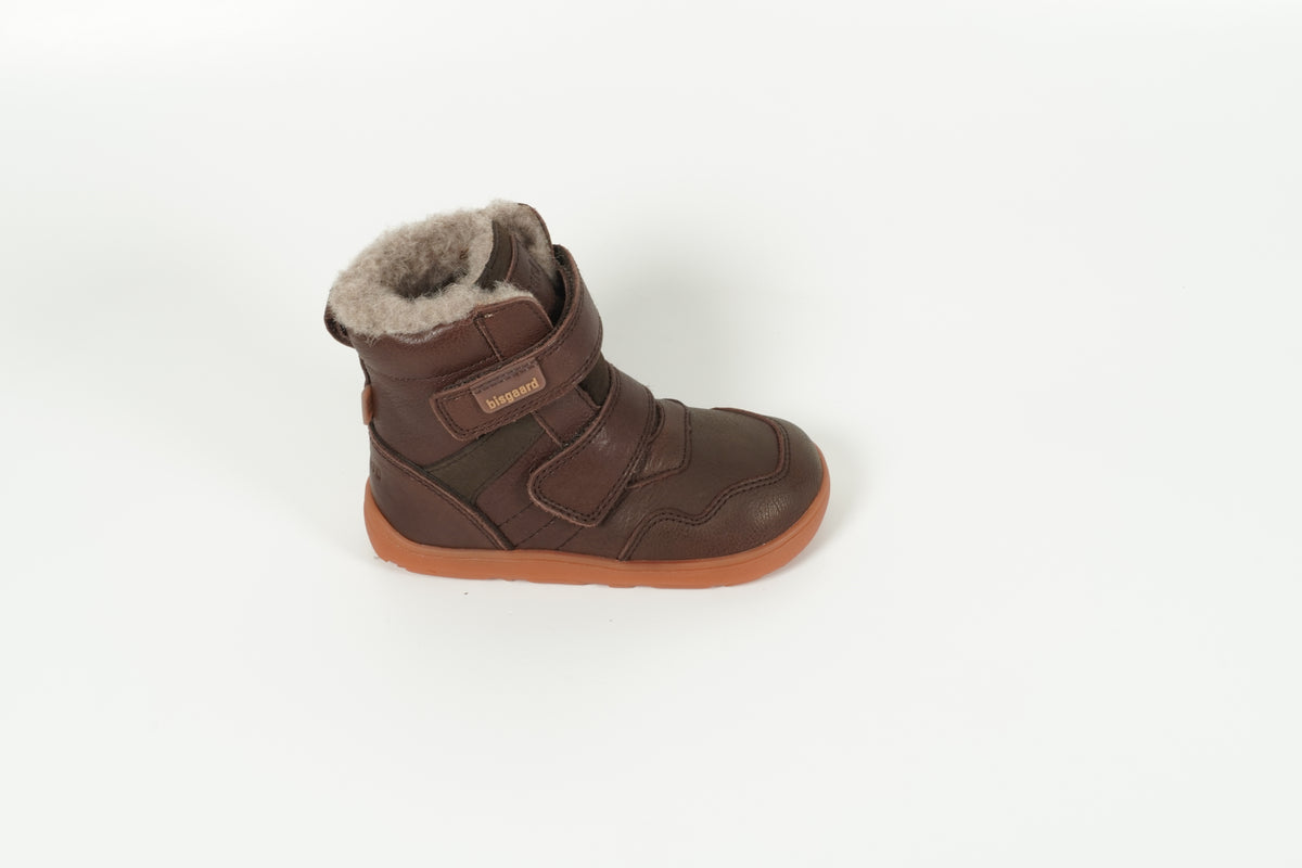 Boot Kids Braun