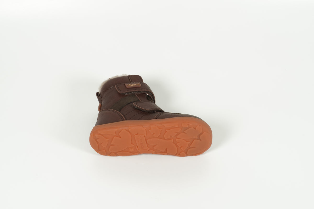 Boot Kids Braun