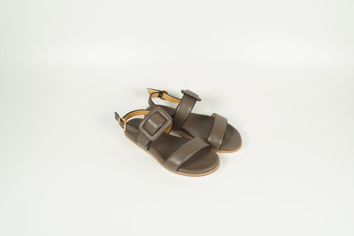Taupe Sandal