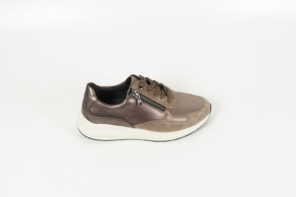 Sneaker Bronze