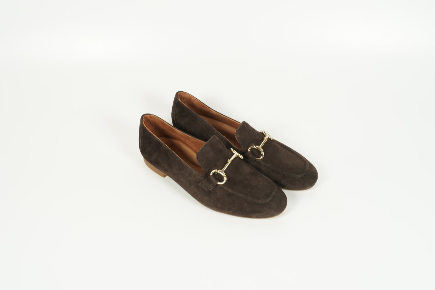 Moccasin Braun