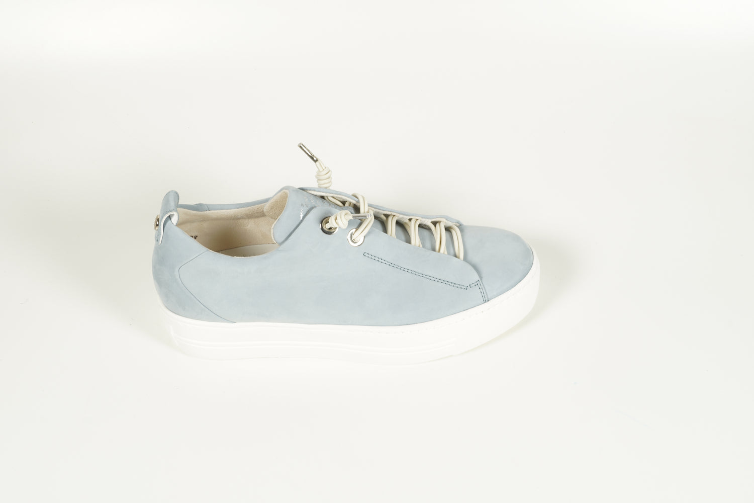 Sneaker Blau