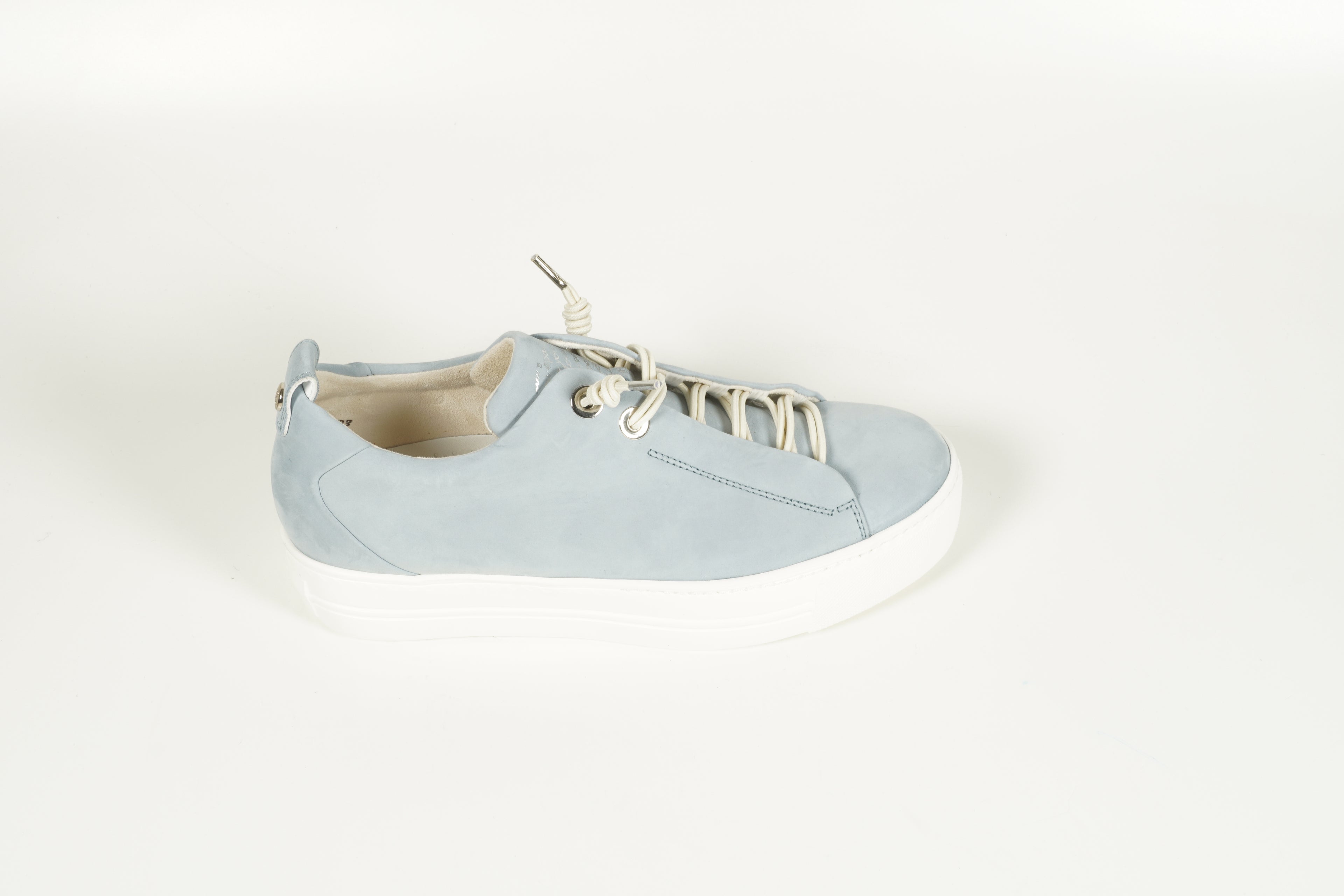 Sneaker Blau