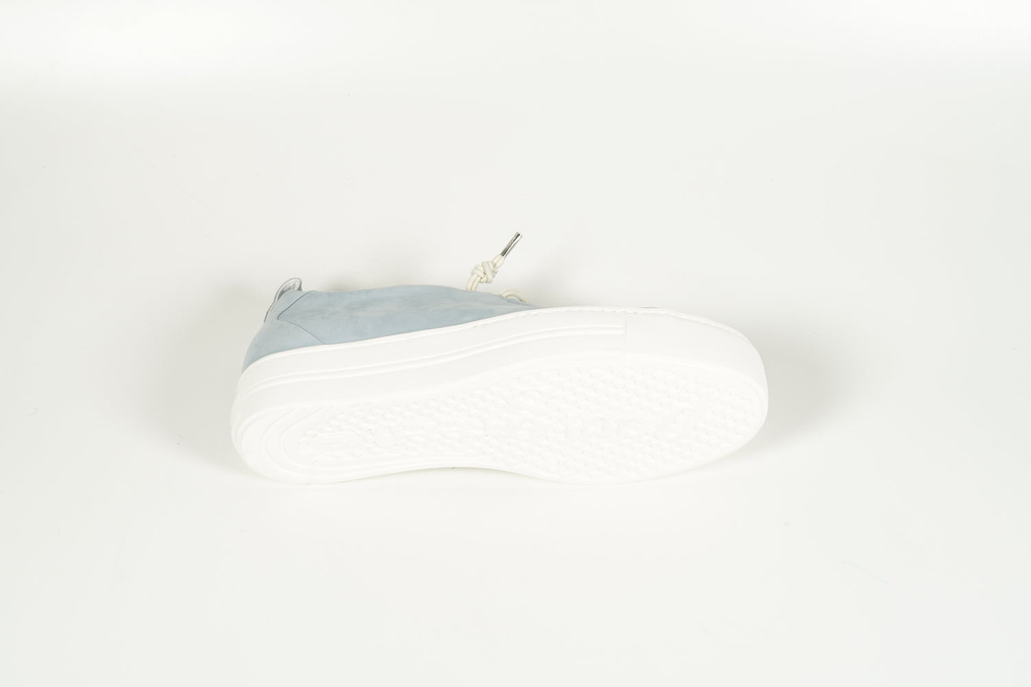 Sneaker Blau