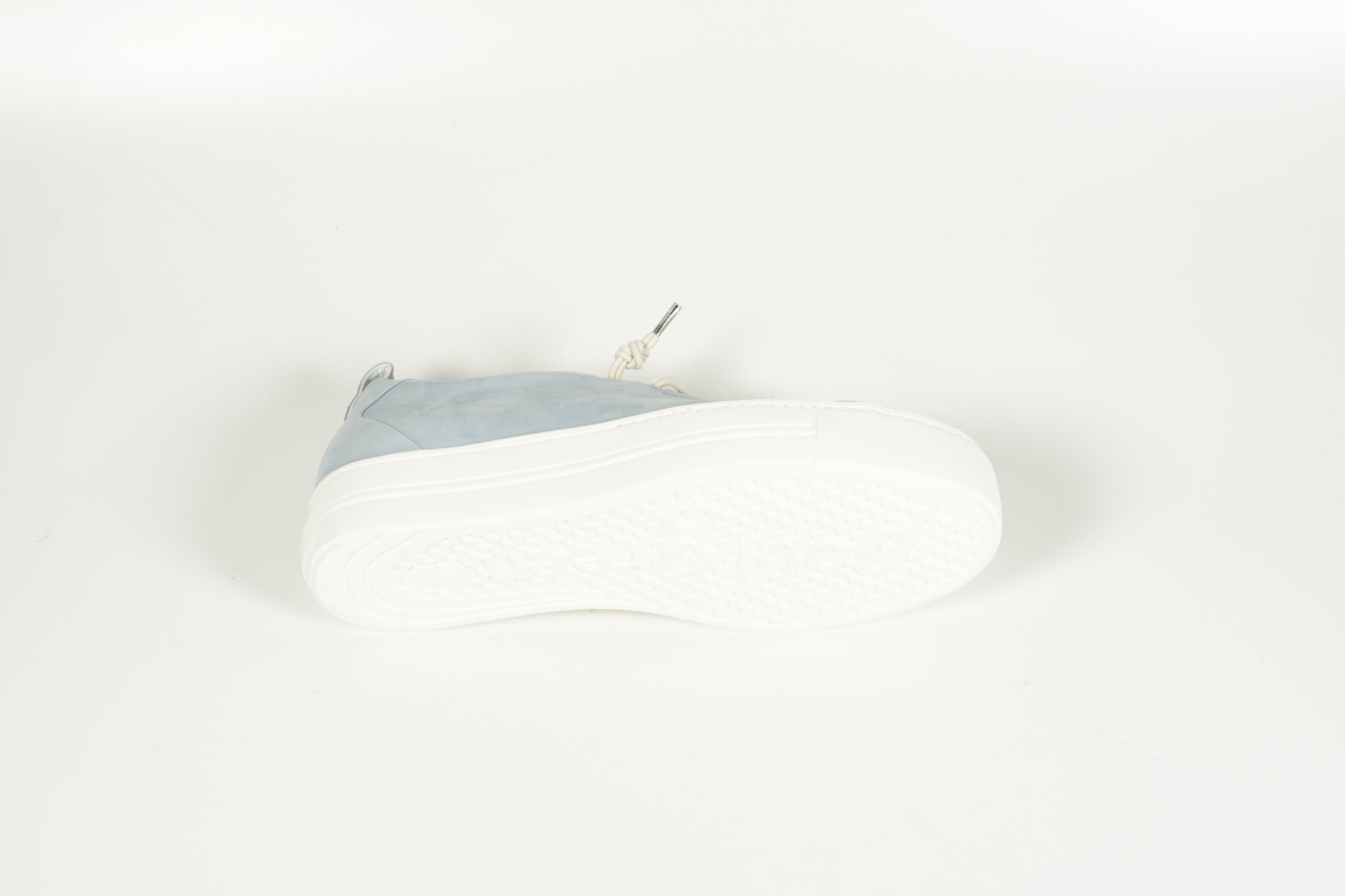 Sneaker Blau