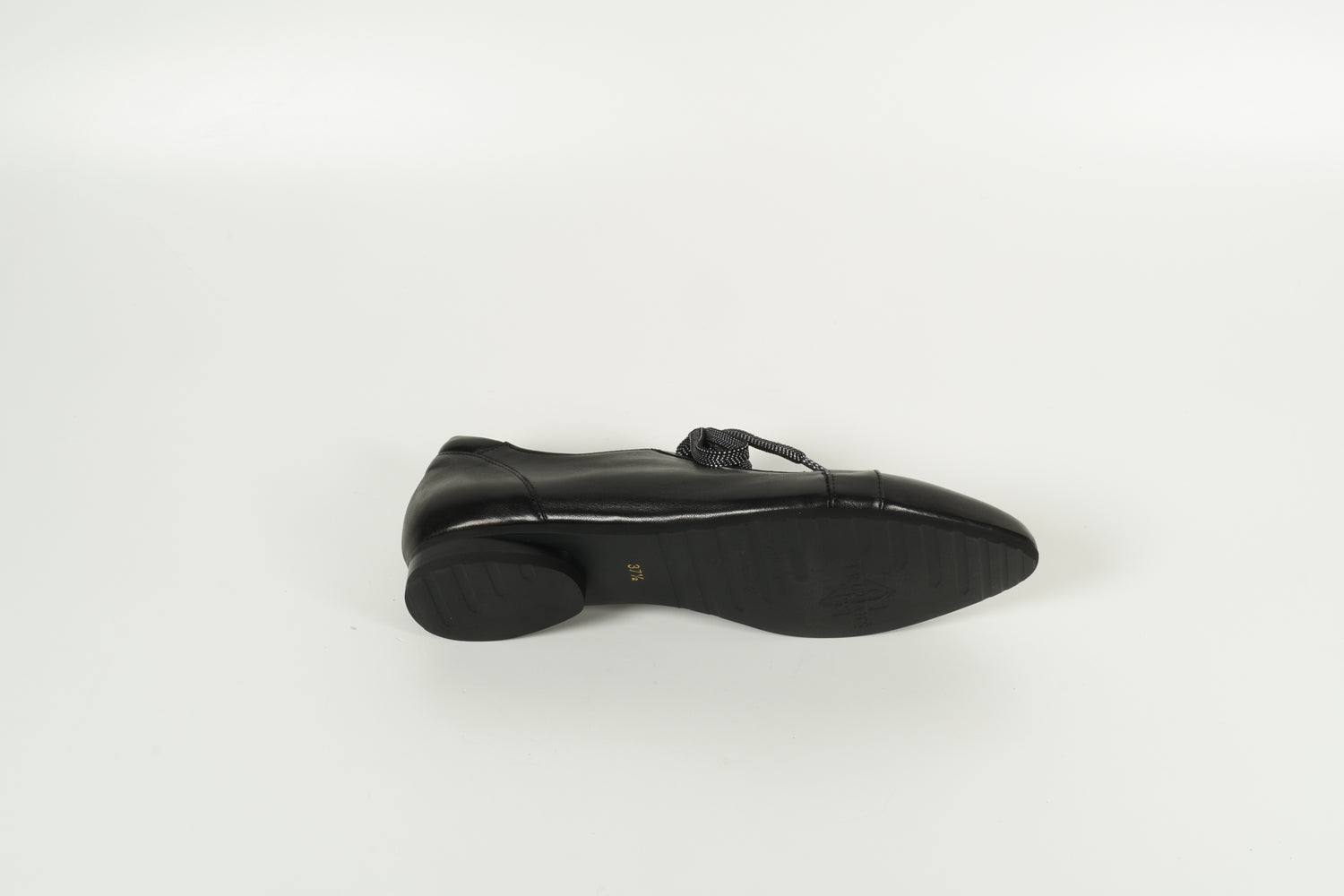 Chaussure basse noire