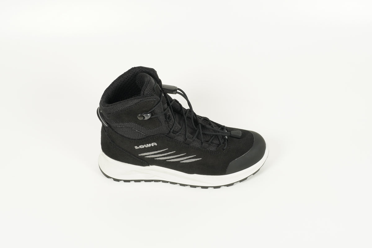 Boot Kids Schwarz