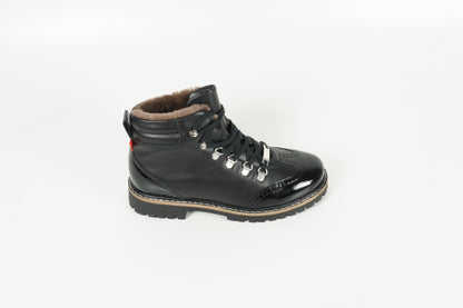 Boot Schwarz