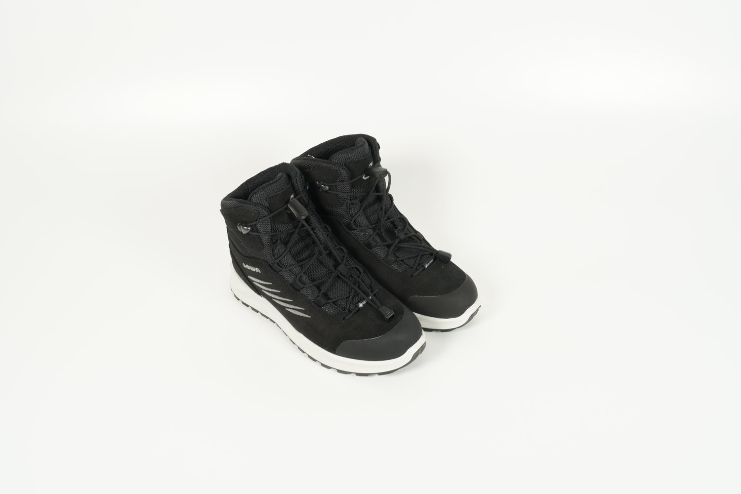 Boot Kids Schwarz