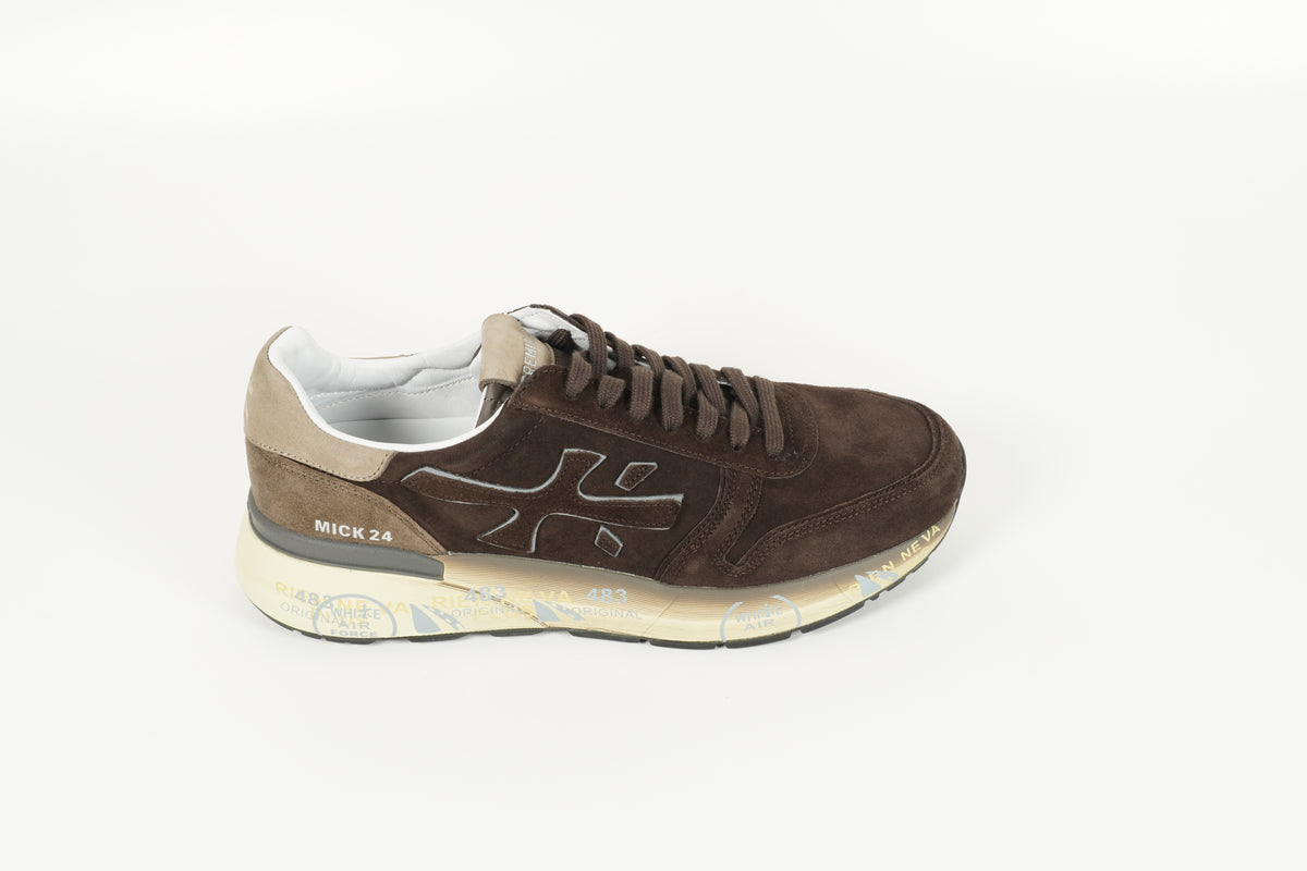 Sneaker Brown