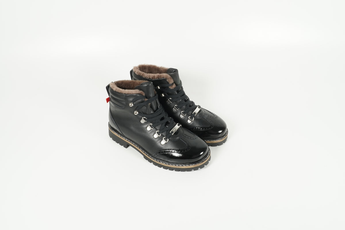 Boot Schwarz