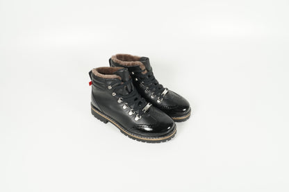 Boot Schwarz