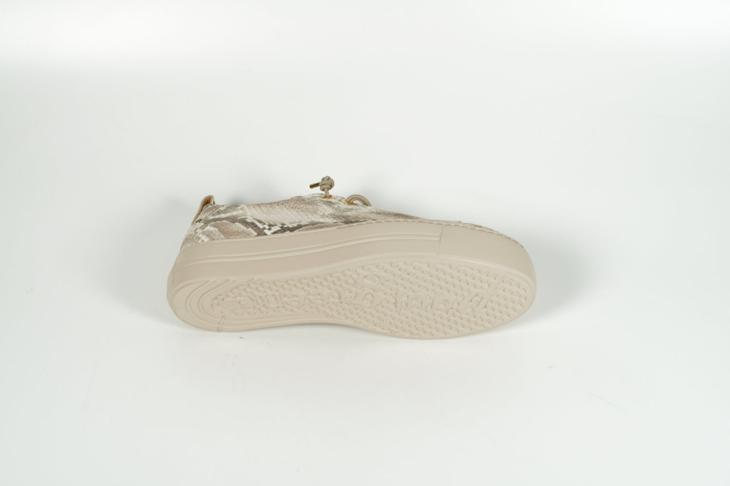 Sneaker Beige