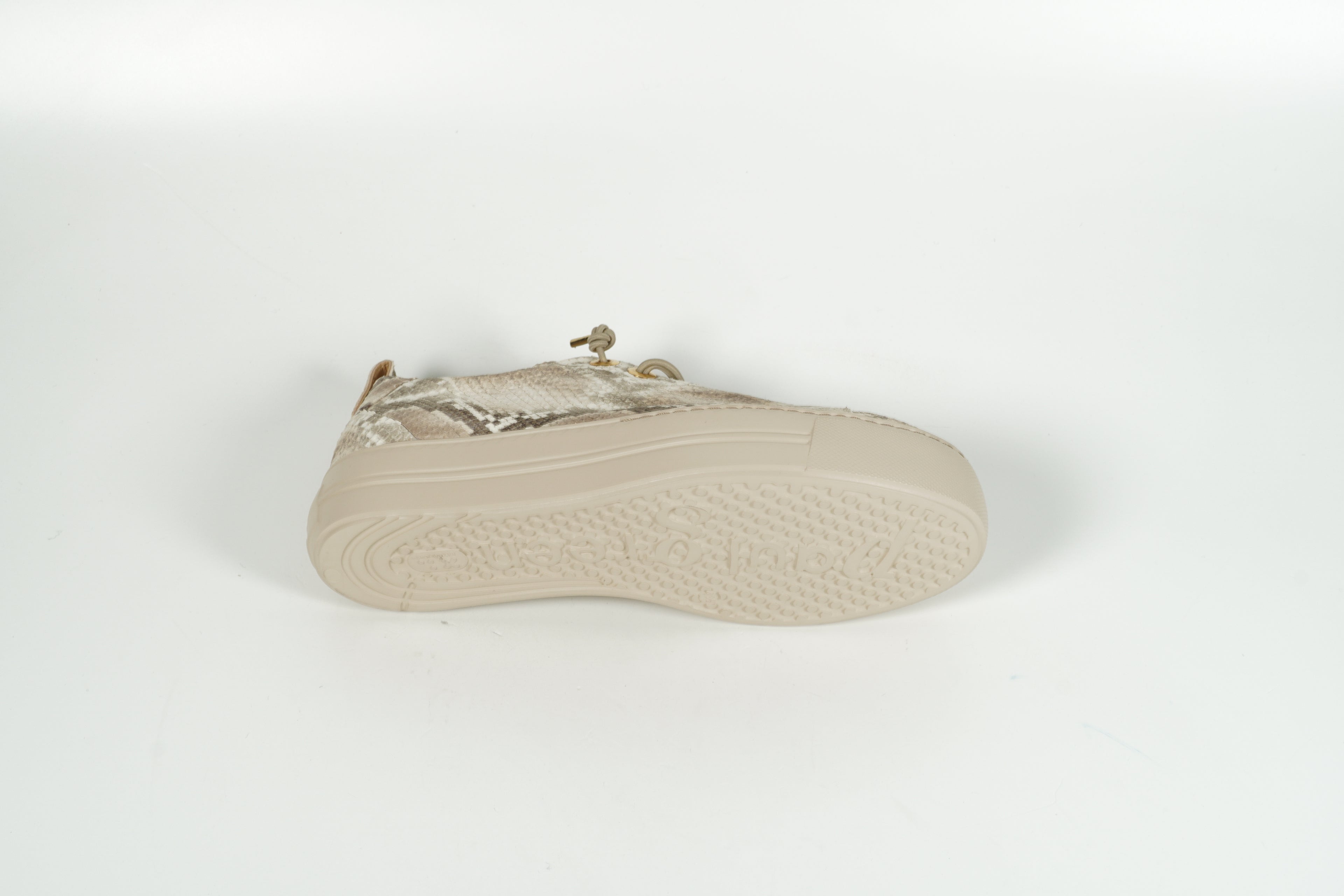 Sneaker Beige
