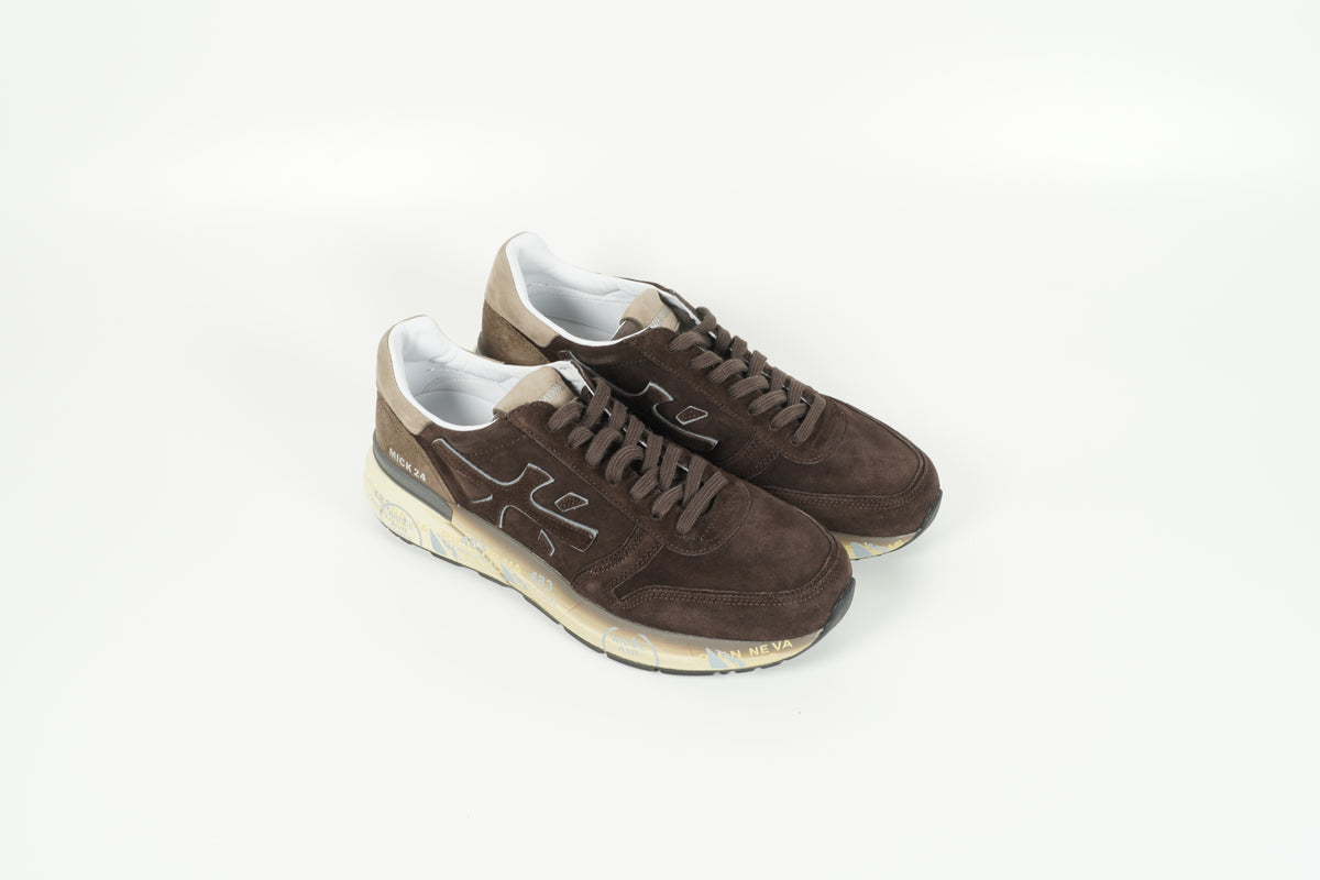 Sneaker Brown