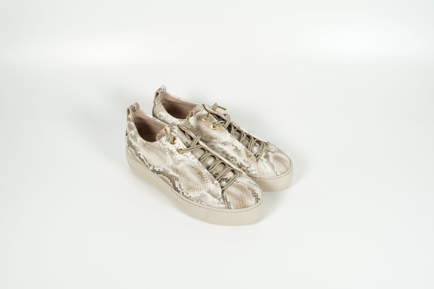 Sneaker Beige
