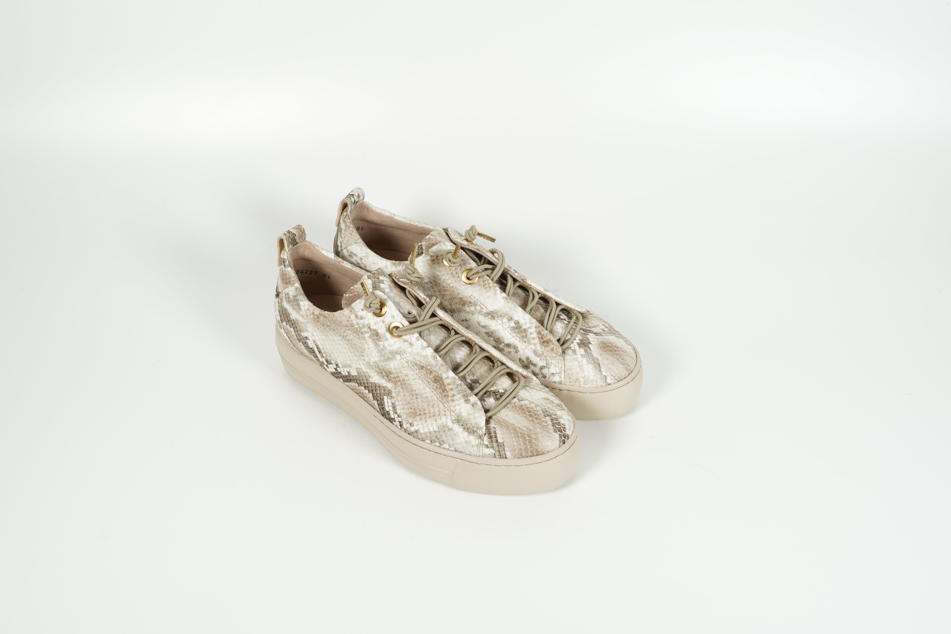 Sneaker Beige