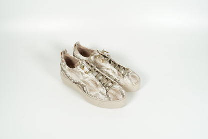 Sneaker Beige