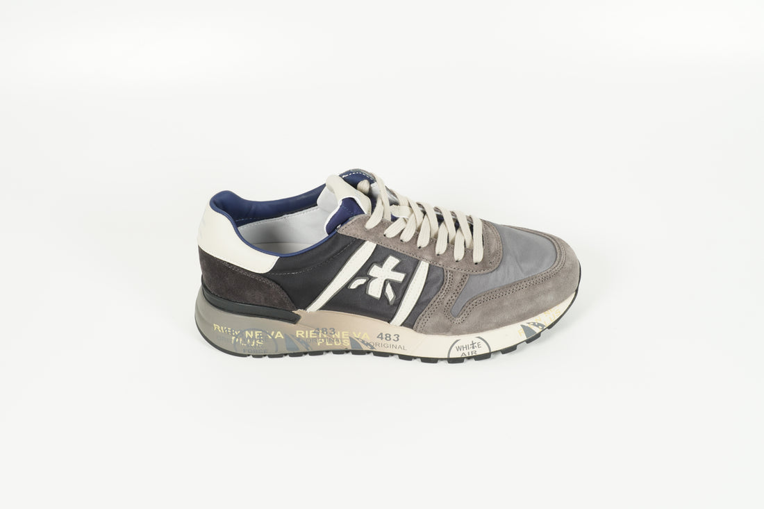 Sneaker Grau