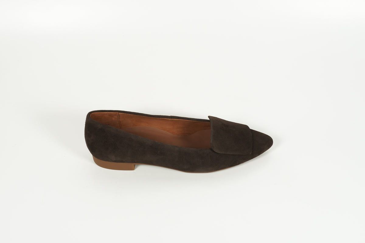 Ballerina Brown