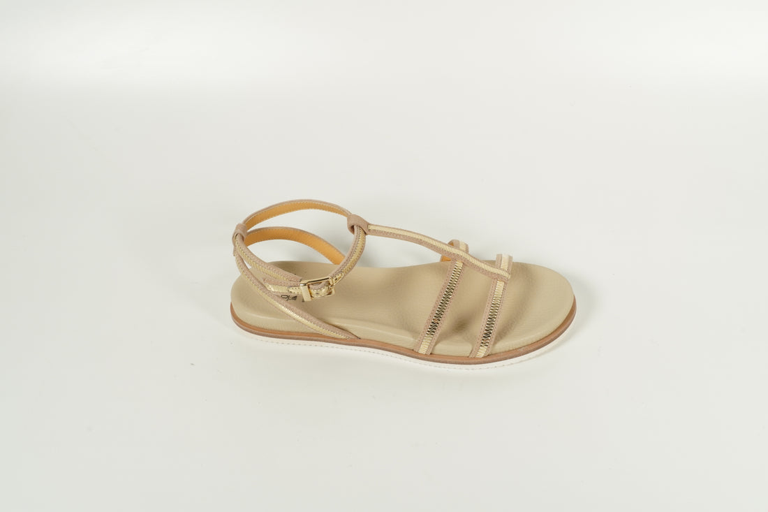 Sandale Beige