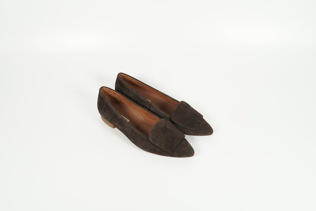Ballerina Brown