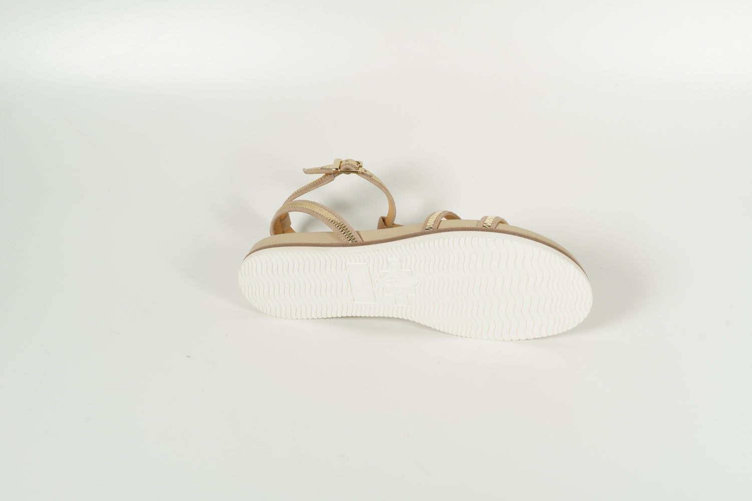 Sandale Beige