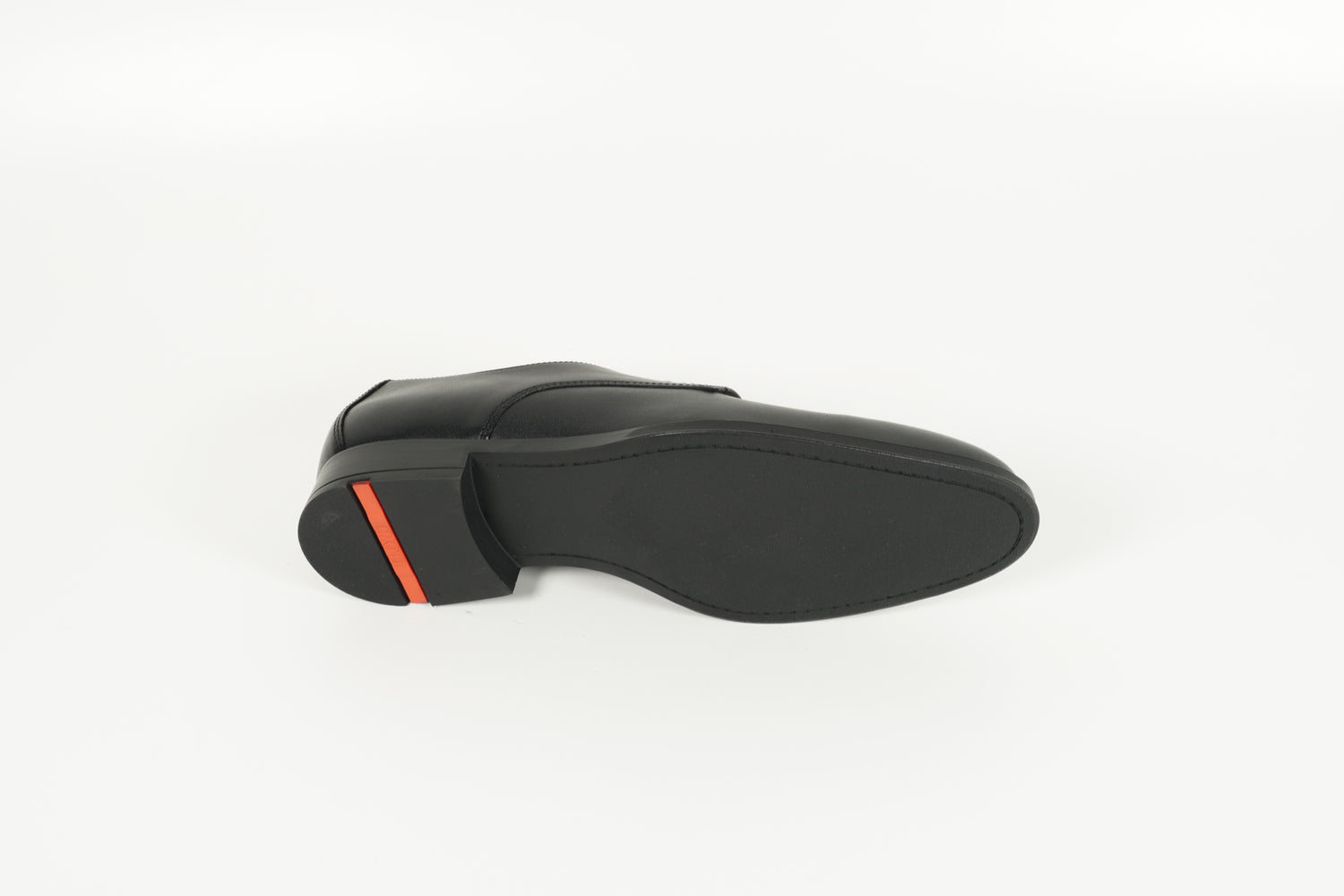Schnürschuh Schwarz