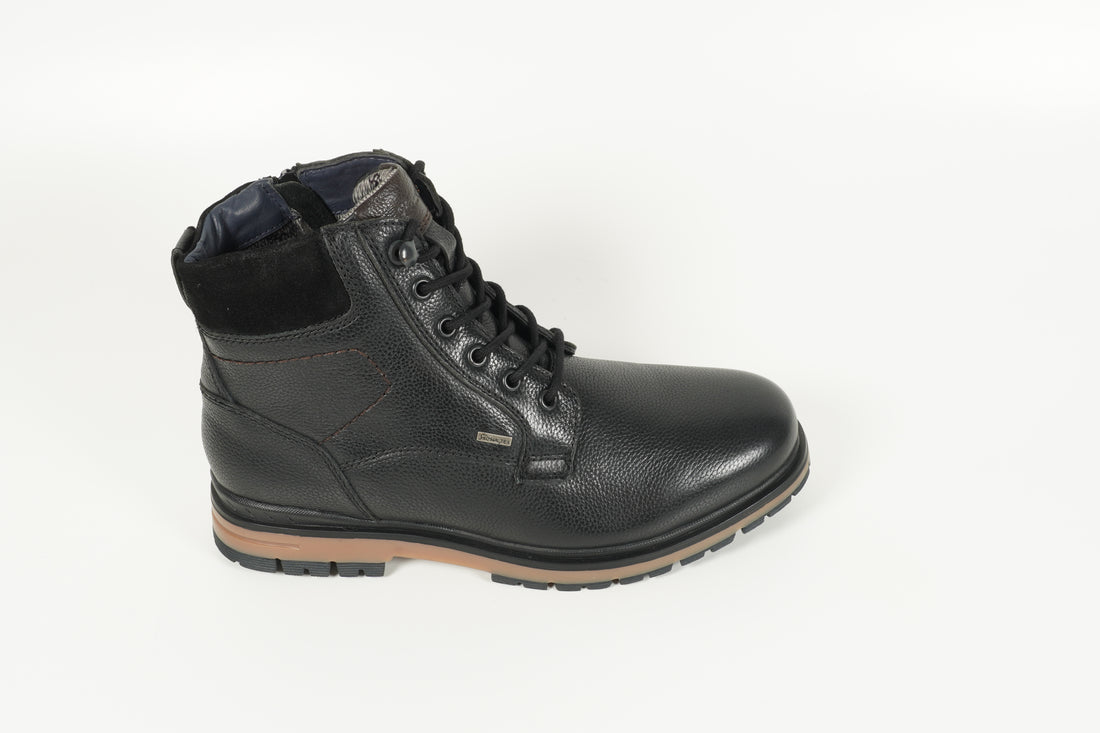 Boot Schwarz