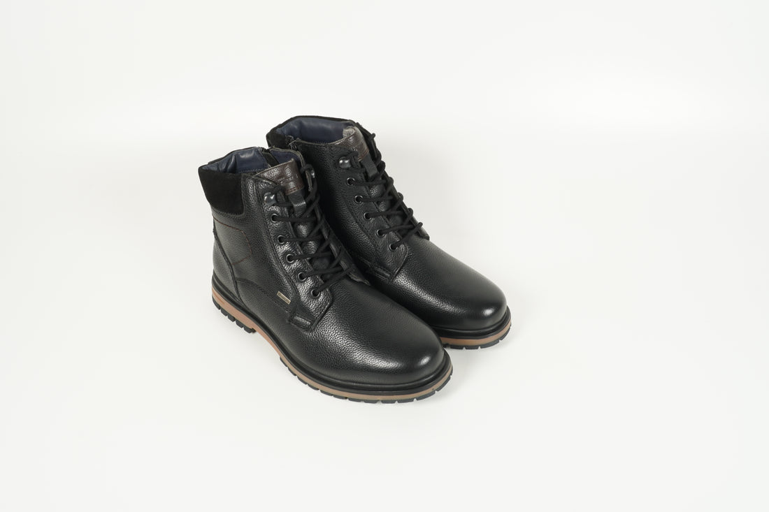 Boot Schwarz