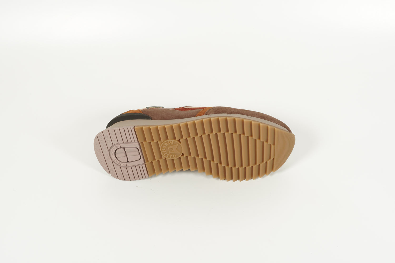 Sneaker Braun
