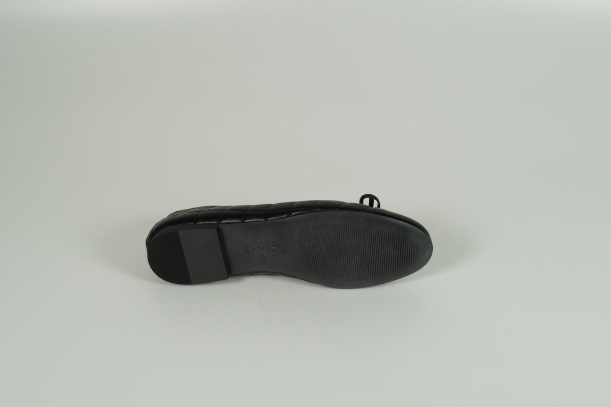 Ballerine noire