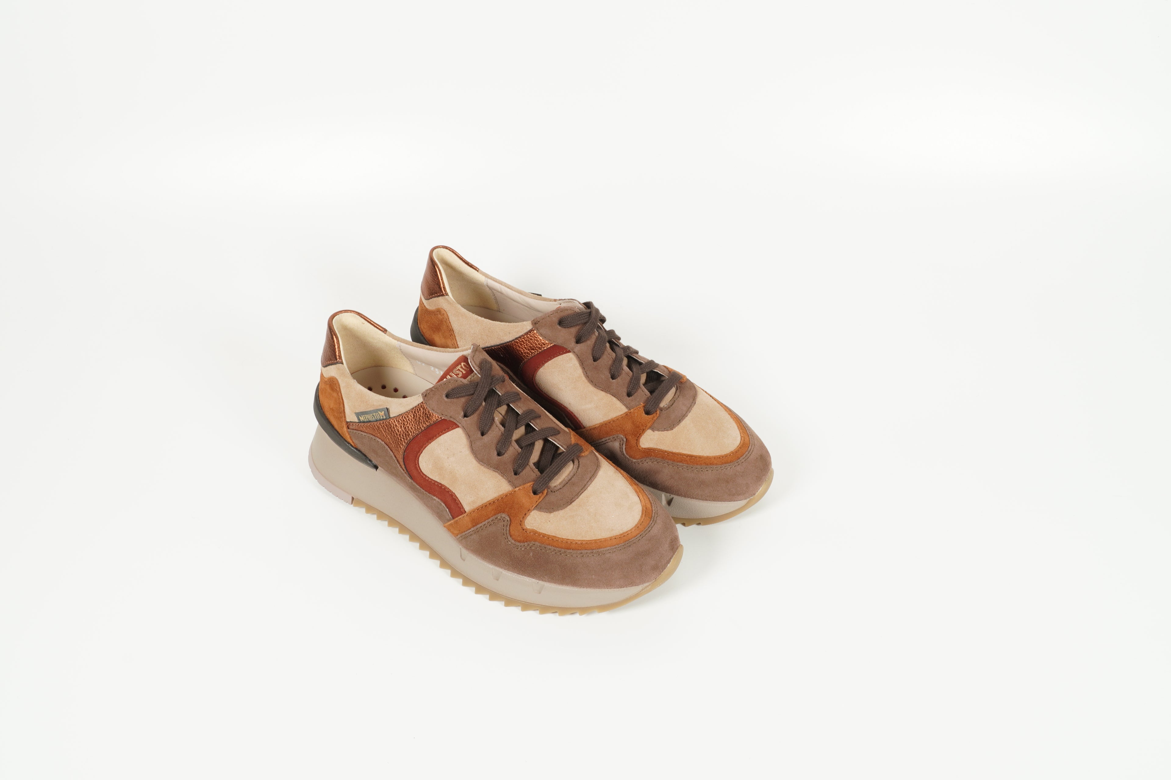Sneaker Braun