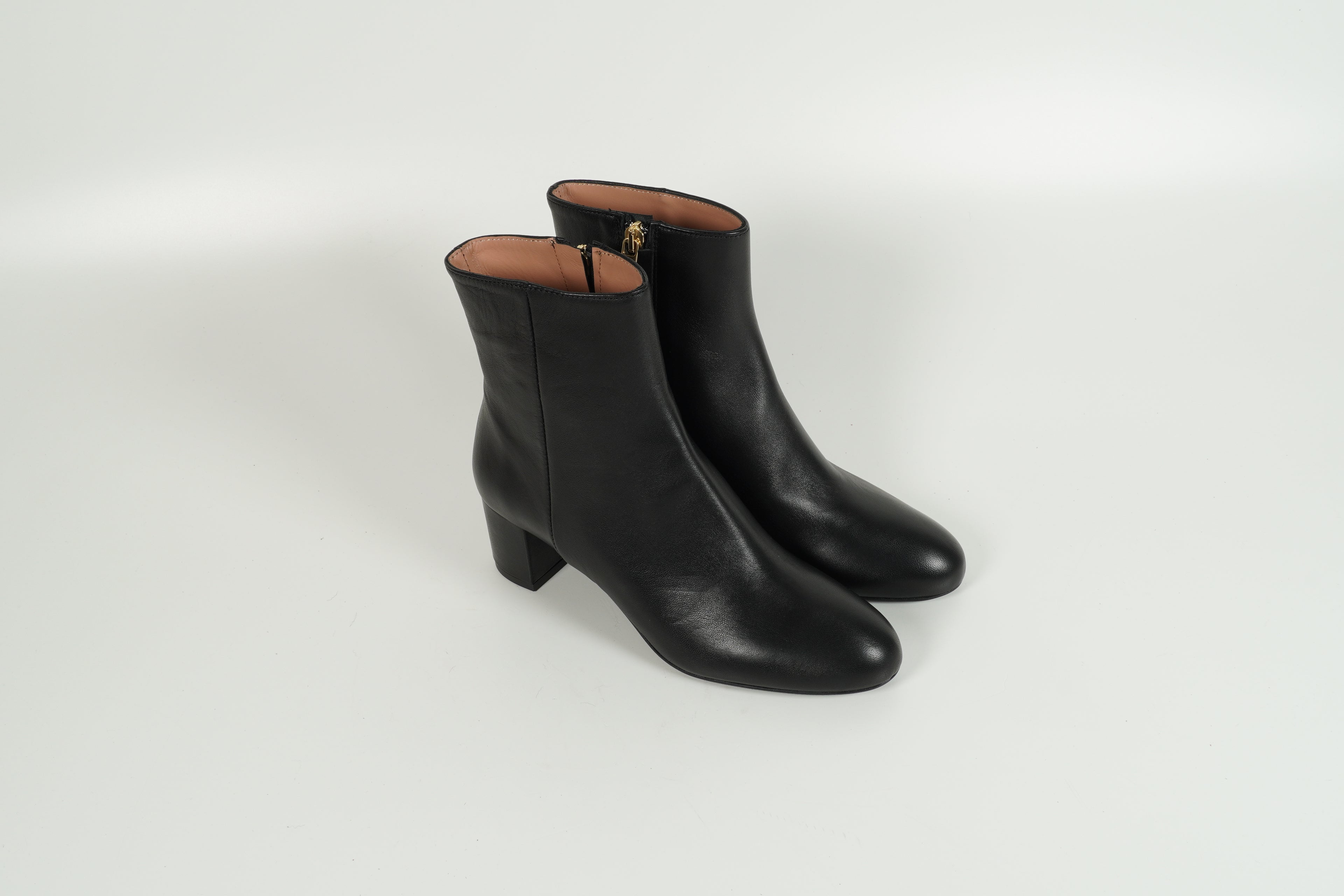 Stiefelette Schwarz