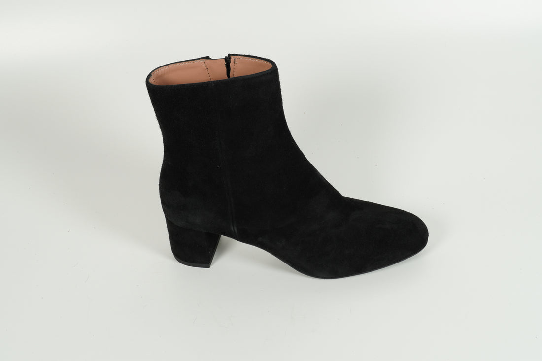 ankle boots black