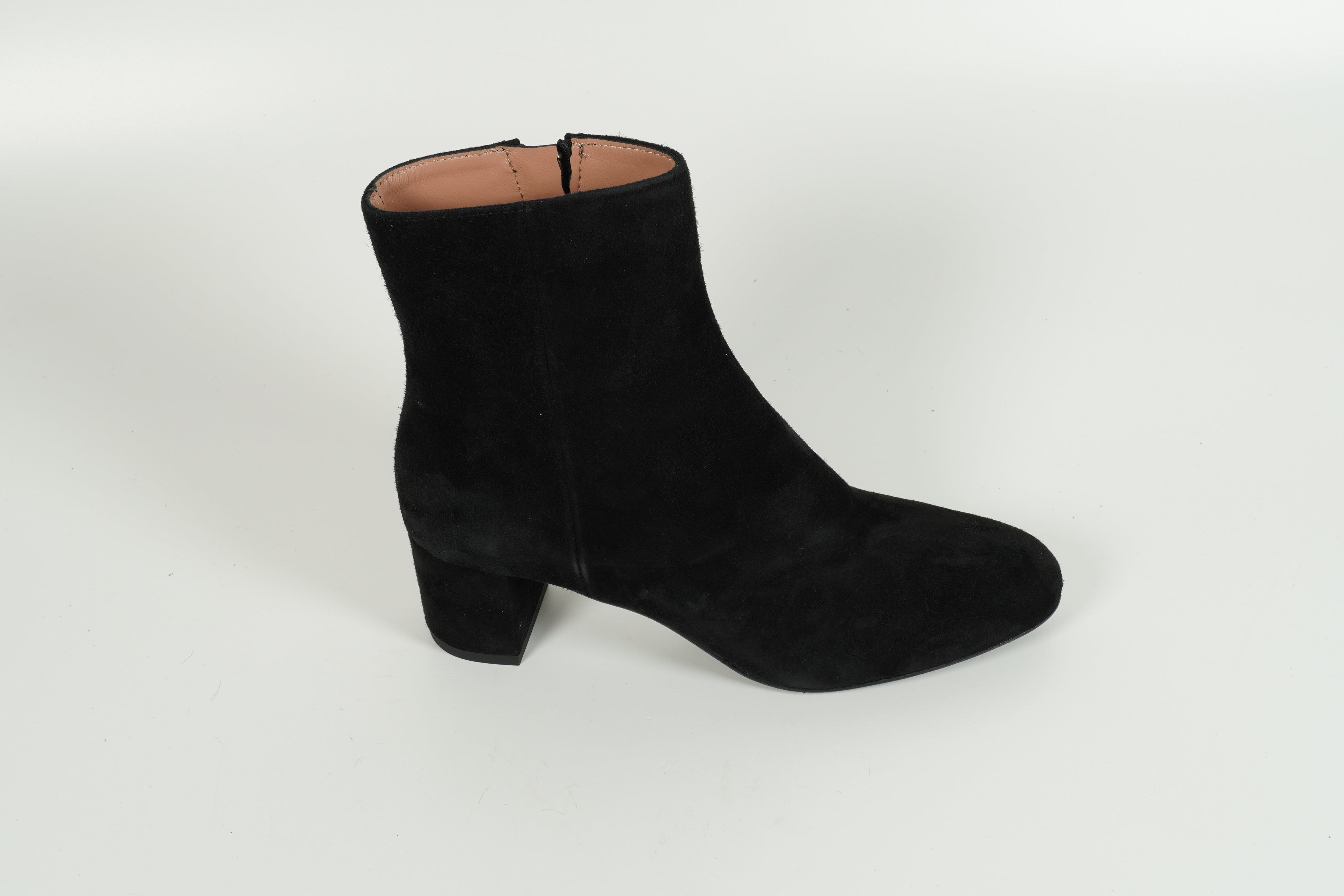 Stiefelette Schwarz