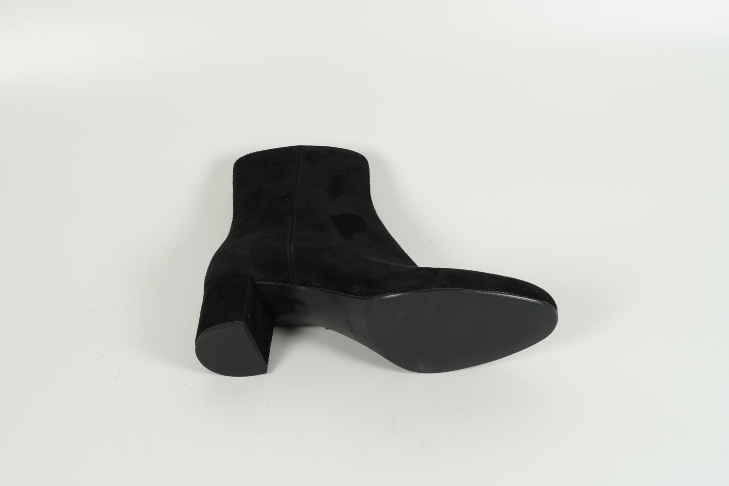 Bottines noires