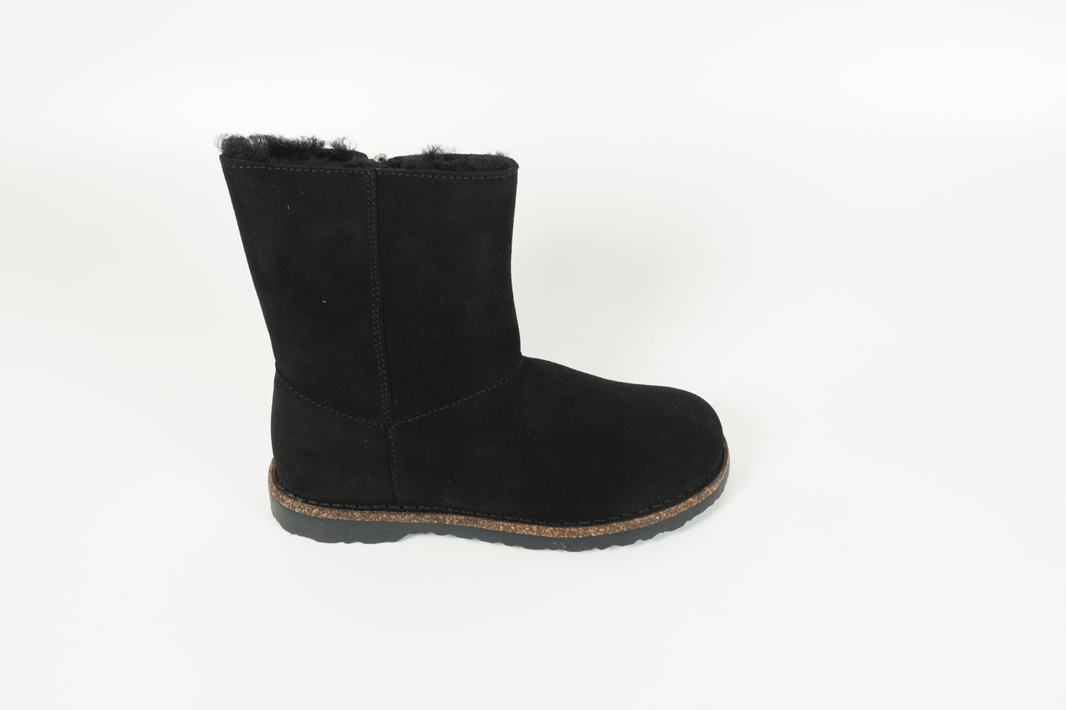Stiefelette Uppsala Schwarz