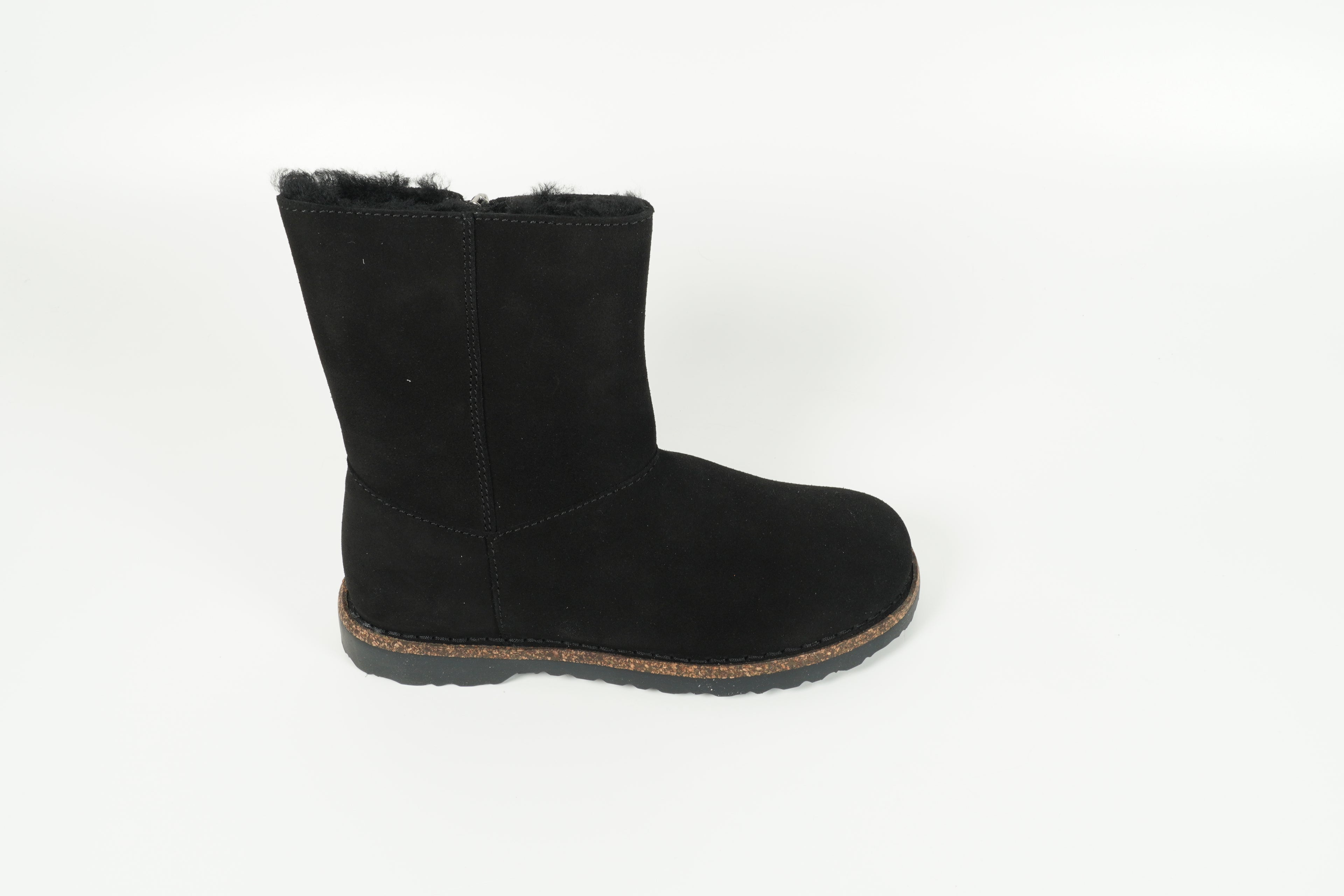 Stiefelette Uppsala Schwarz