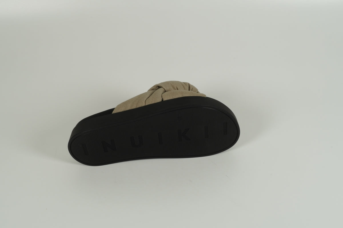 Sandale beige