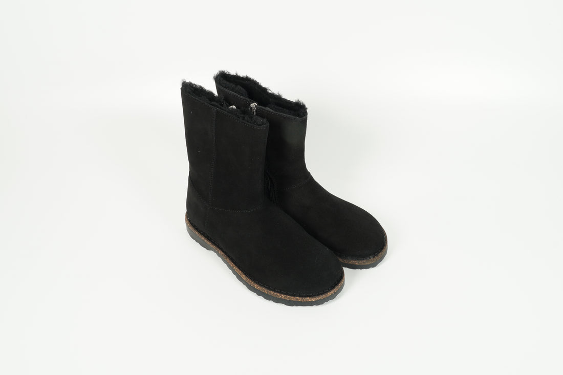 Stiefelette Uppsala Schwarz