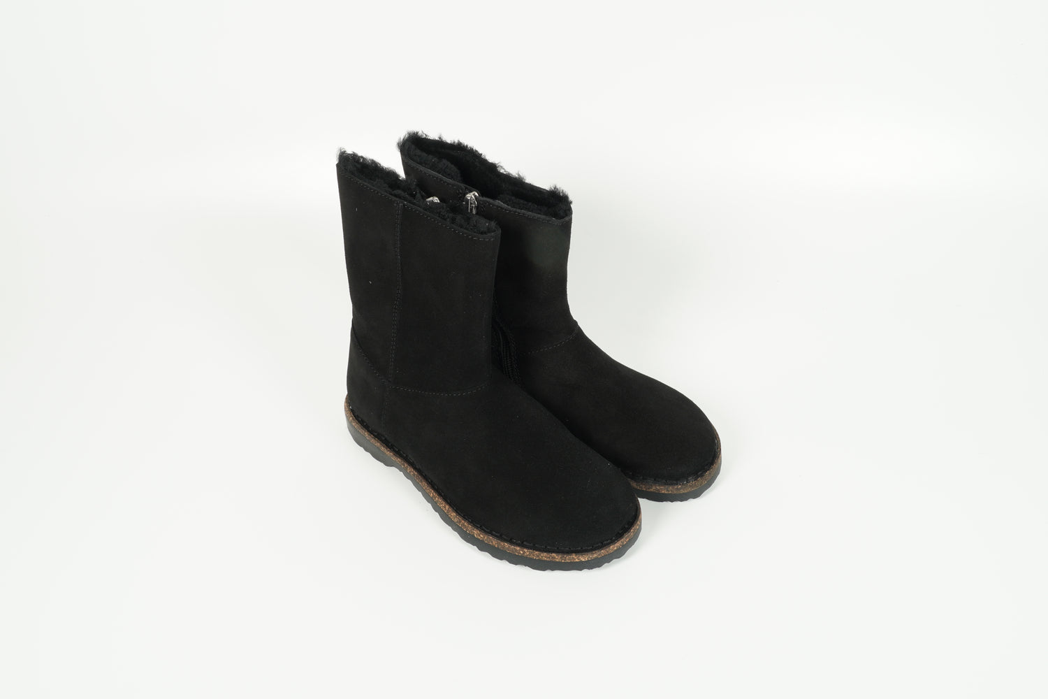 Stiefelette Uppsala Schwarz