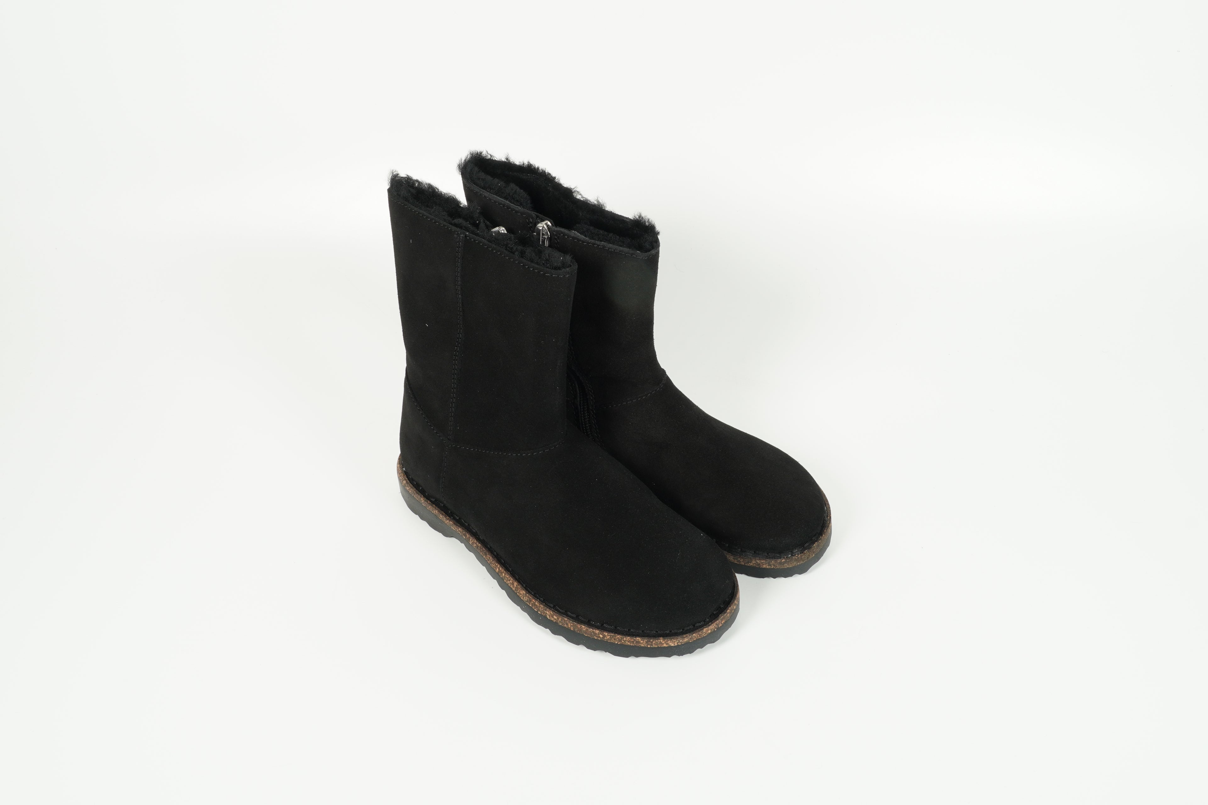 Stiefelette Uppsala Schwarz