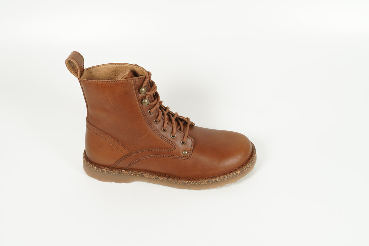 Bryson Brown ankle boots