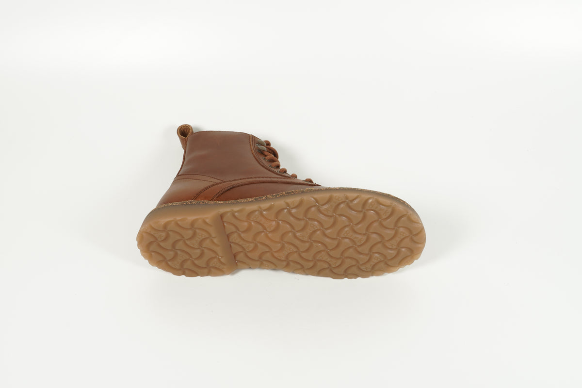 Bryson Brown ankle boots