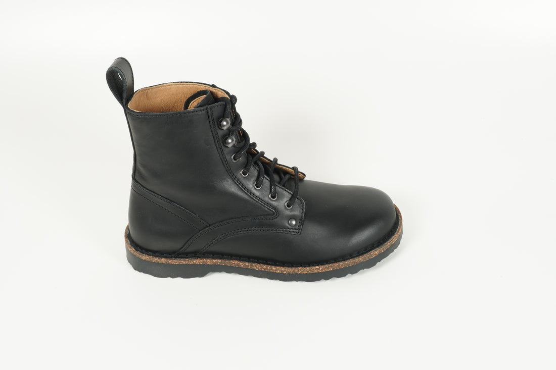 Stiefelette Bryson Schwarz