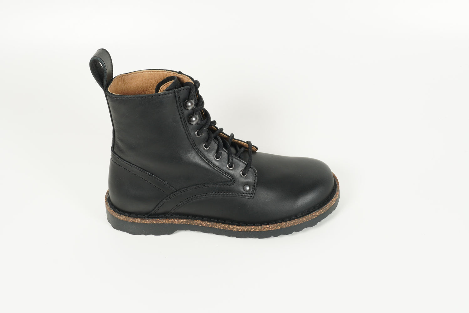 Stiefelette Bryson Schwarz