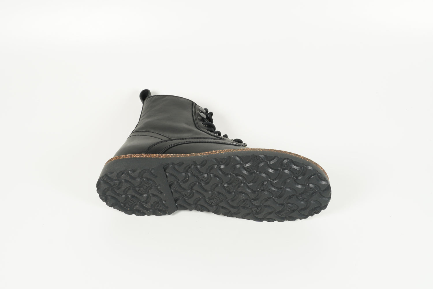 Stiefelette Bryson Schwarz