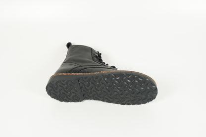 Stiefelette Bryson Schwarz
